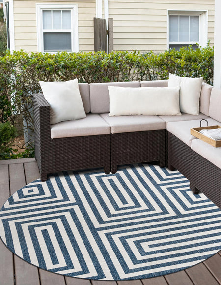 Urban Terrace Collection Area Rug -  Flatiron