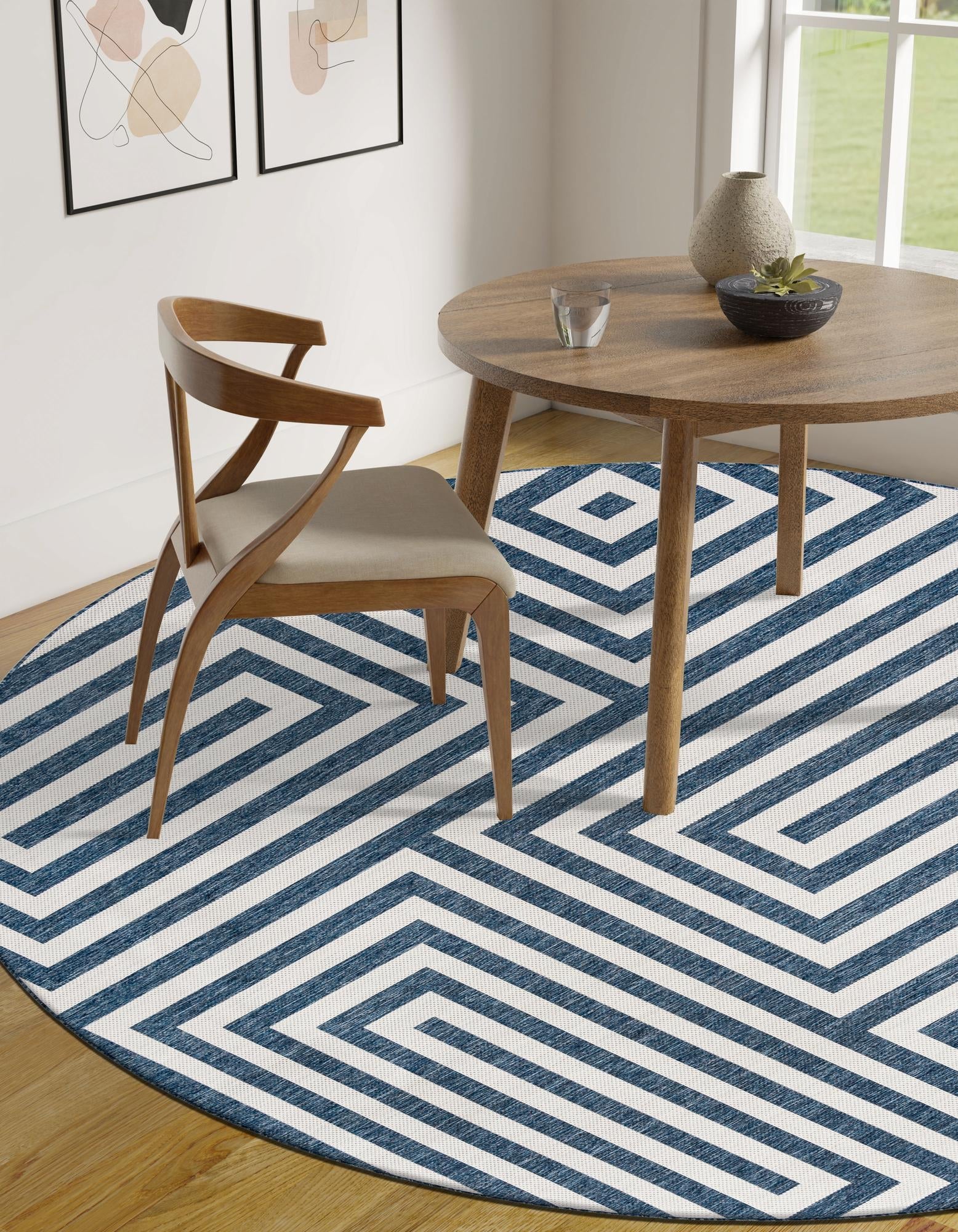 Urban Terrace Collection Area Rug -  Flatiron