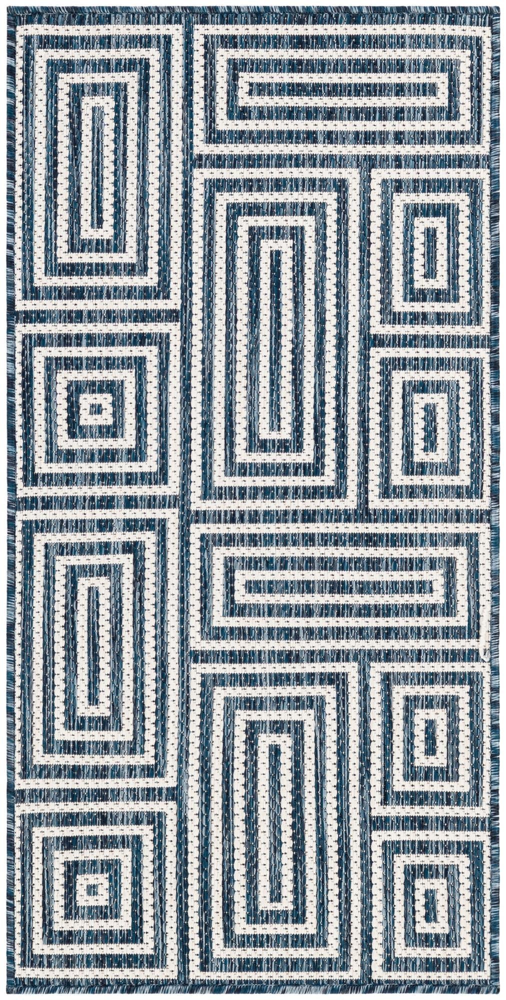 Urban Terrace Collection Area Rug -  Flatiron