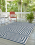 Urban Terrace Collection Area Rug -  Flatiron