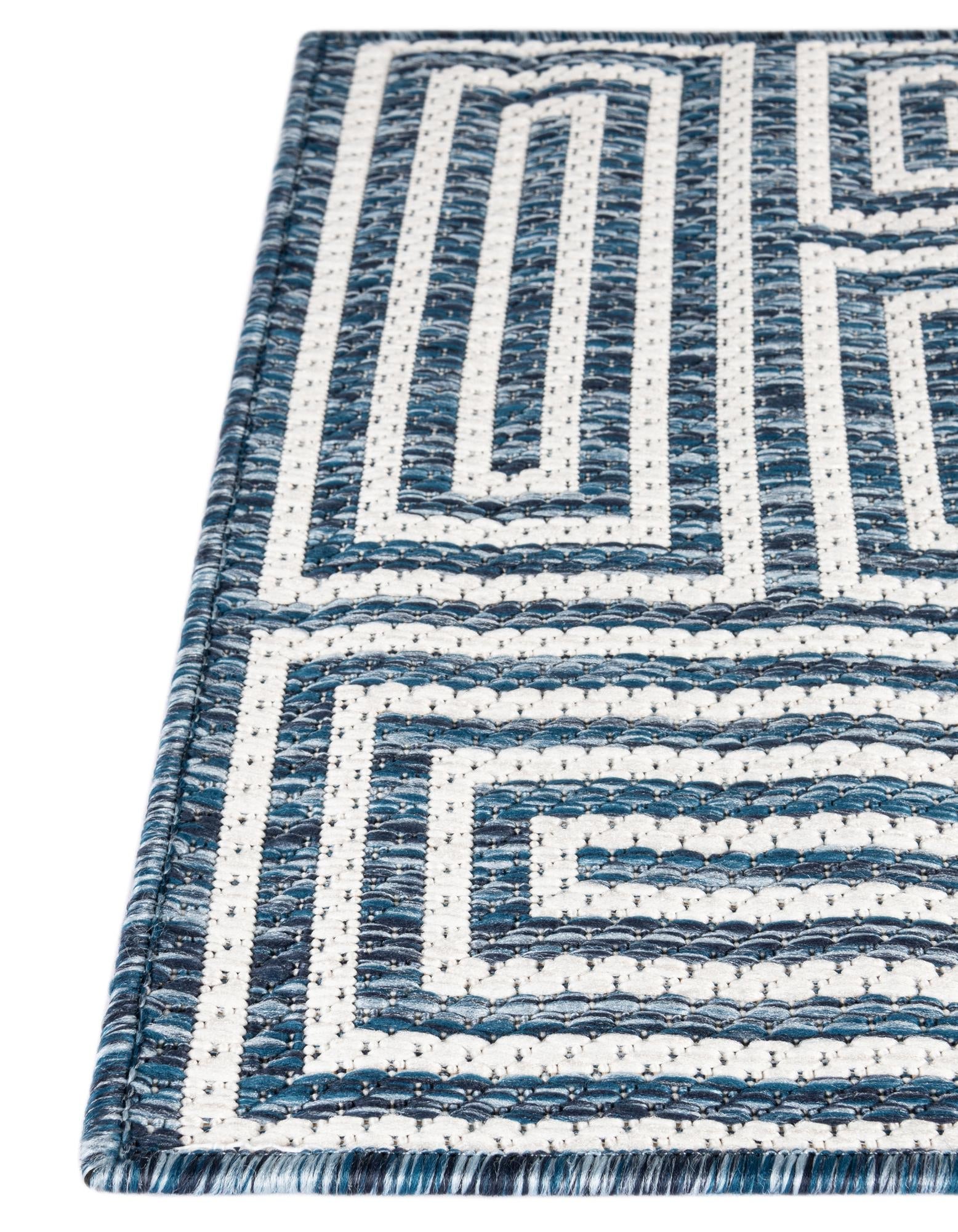 Urban Terrace Collection Area Rug -  Flatiron