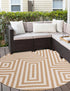 Urban Terrace Collection Area Rug -  Flatiron