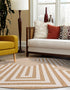 Urban Terrace Collection Area Rug -  Flatiron