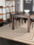 Urban Terrace Collection Area Rug -  Flatiron