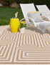 Urban Terrace Collection Area Rug -  Flatiron