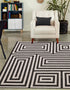 Urban Terrace Collection Area Rug -  Flatiron