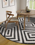 Urban Terrace Collection Area Rug -  Flatiron