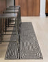 Urban Terrace Collection Area Rug -  Flatiron