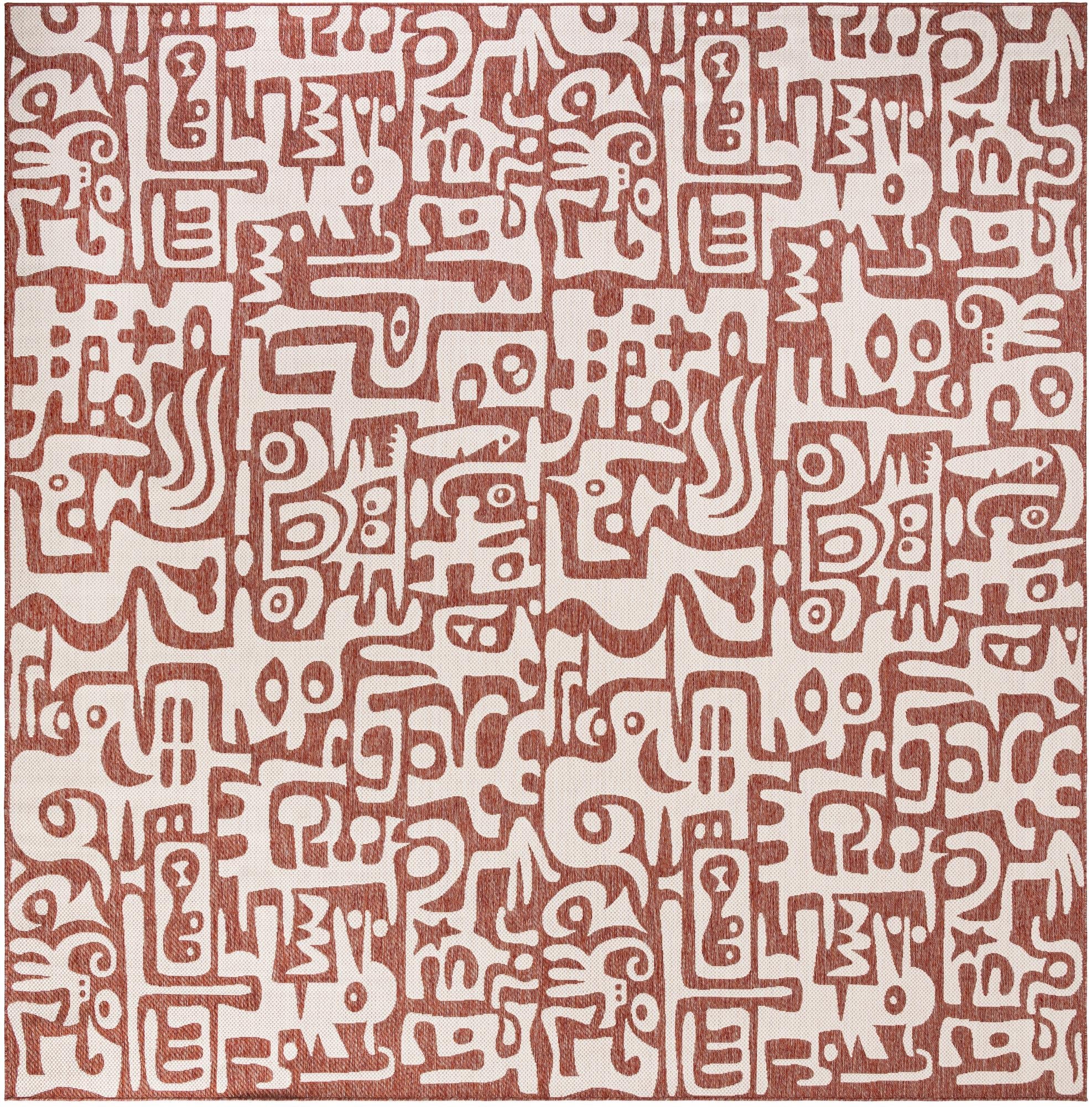 Urban Terrace Collection Area Rug -  Madison