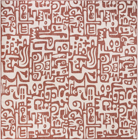 Urban Terrace Collection Area Rug -  Madison