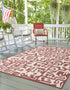 Urban Terrace Collection Area Rug -  Madison