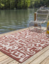 Urban Terrace Collection Area Rug -  Madison