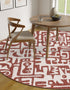 Urban Terrace Collection Area Rug -  Madison