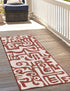 Urban Terrace Collection Area Rug -  Madison