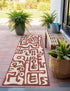 Urban Terrace Collection Area Rug -  Madison