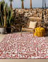 Urban Terrace Collection Area Rug -  Madison