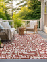 Urban Terrace Collection Area Rug -  Madison