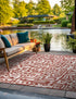 Urban Terrace Collection Area Rug -  Madison