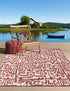 Urban Terrace Collection Area Rug -  Madison