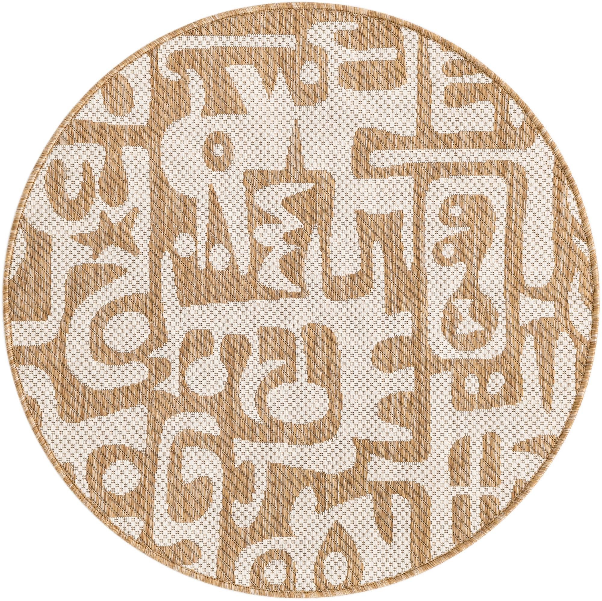 Urban Terrace Collection Area Rug -  Madison