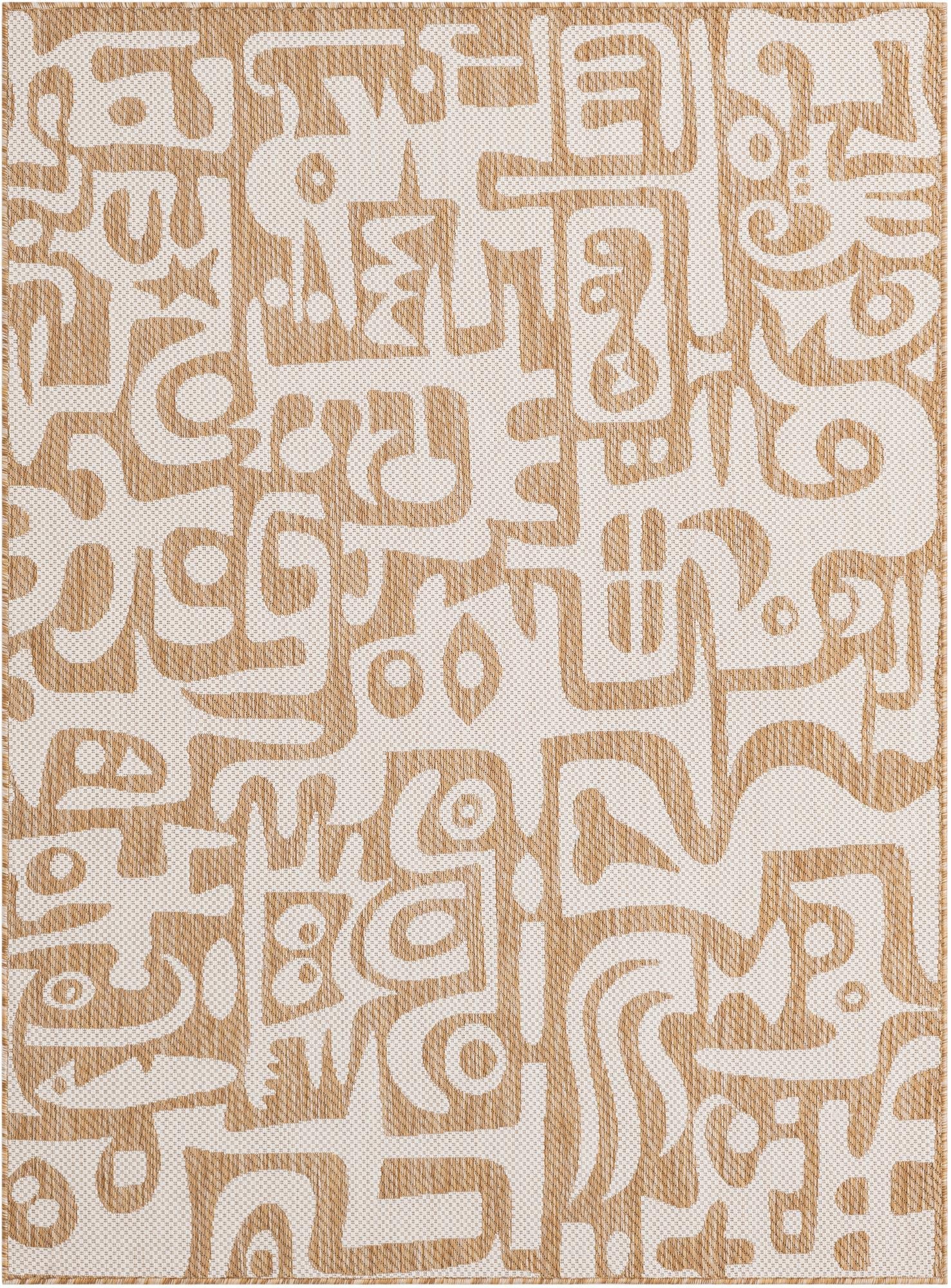 Urban Terrace Collection Area Rug -  Madison