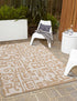 Urban Terrace Collection Area Rug -  Madison