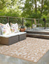 Urban Terrace Collection Area Rug -  Madison