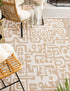 Urban Terrace Collection Area Rug -  Madison