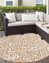 Urban Terrace Collection Area Rug -  Madison