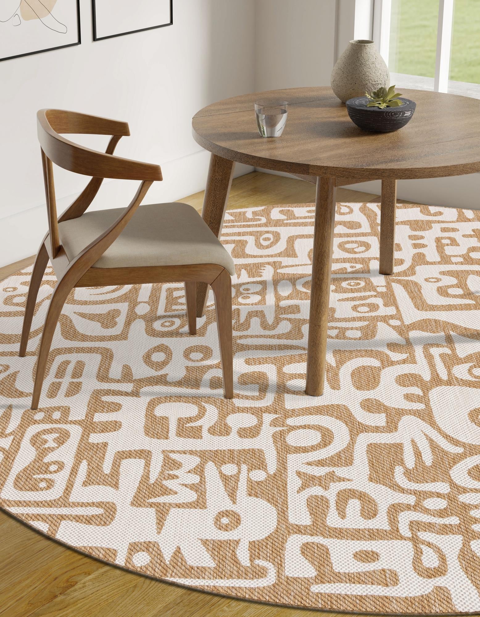 Urban Terrace Collection Area Rug -  Madison