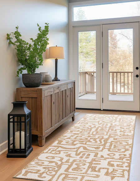 Urban Terrace Collection Area Rug -  Madison