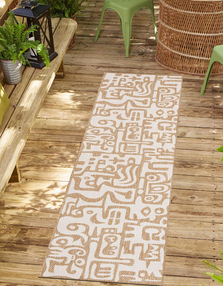 Urban Terrace Collection Area Rug -  Madison