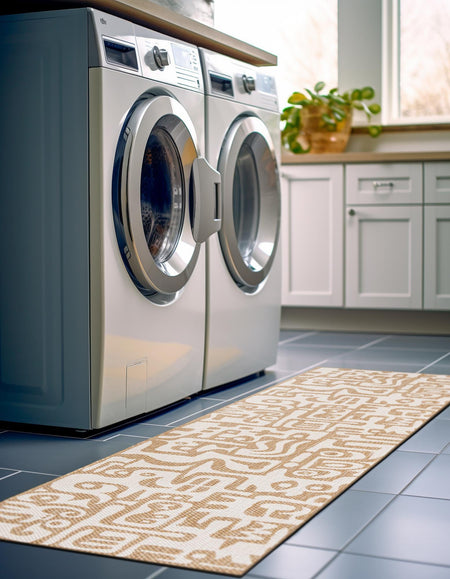 Urban Terrace Collection Area Rug -  Madison