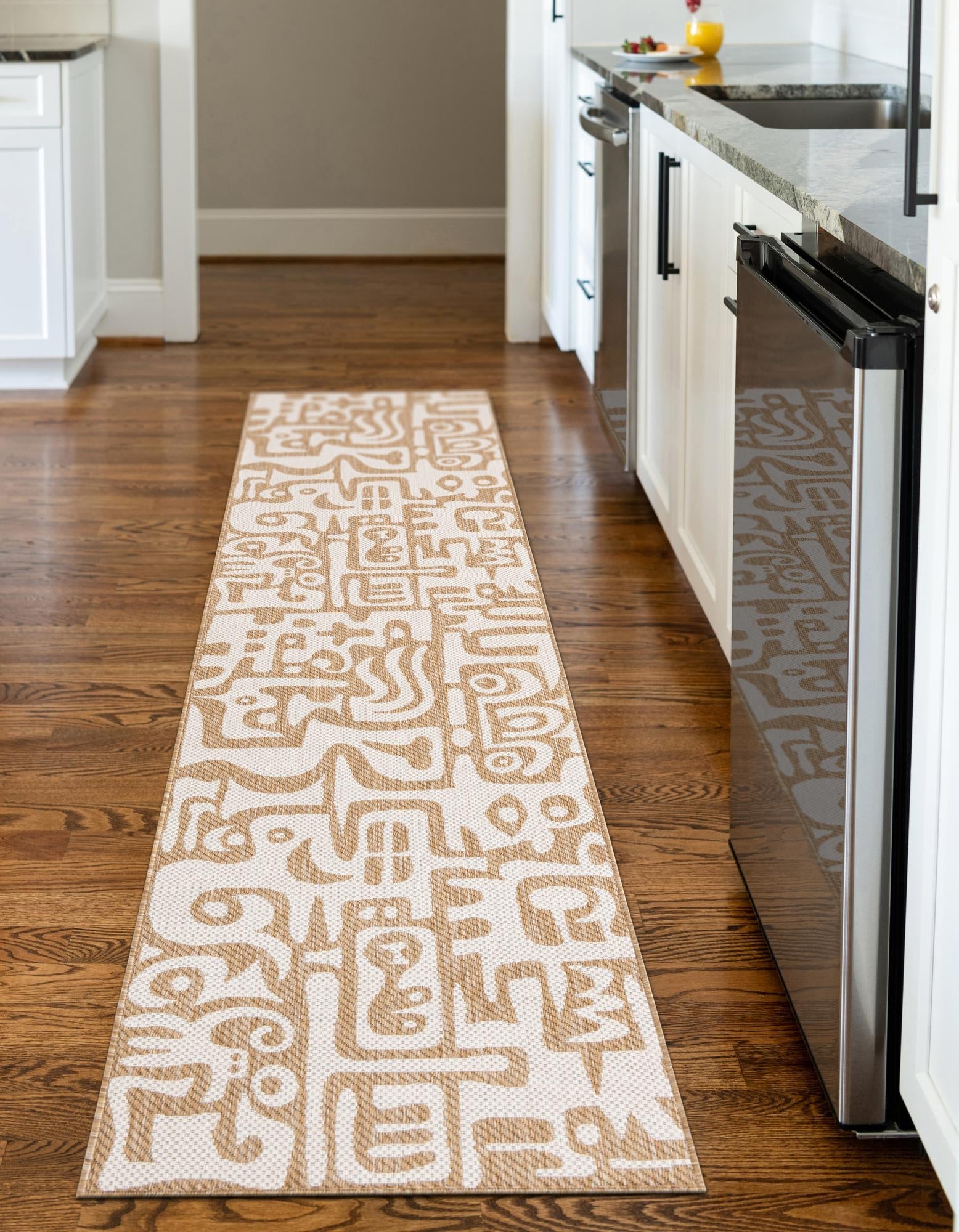 Urban Terrace Collection Area Rug -  Madison