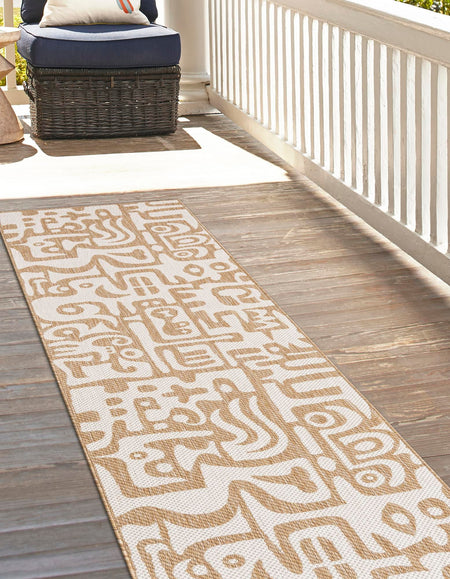 Urban Terrace Collection Area Rug -  Madison