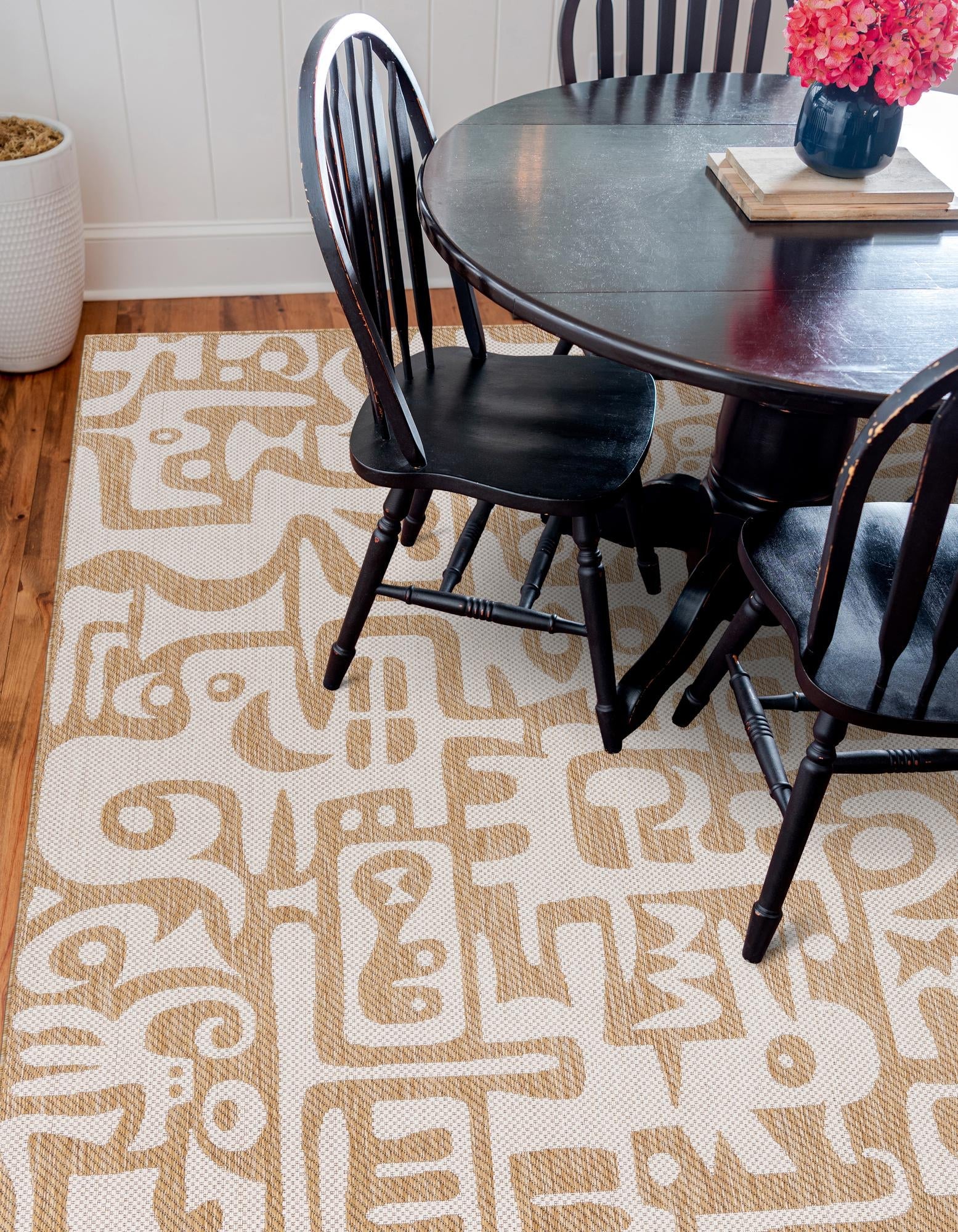 Urban Terrace Collection Area Rug -  Madison