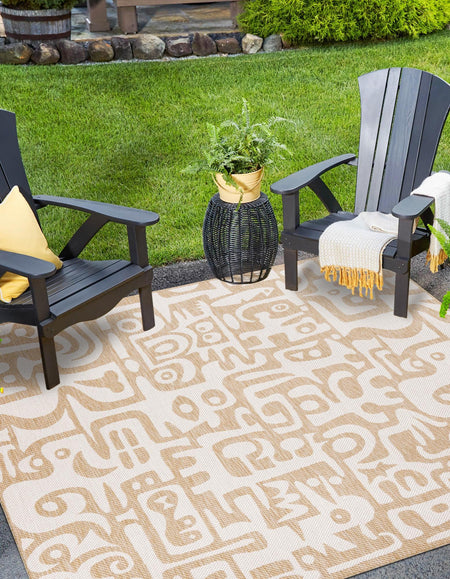 Urban Terrace Collection Area Rug -  Madison