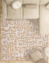 Urban Terrace Collection Area Rug -  Madison