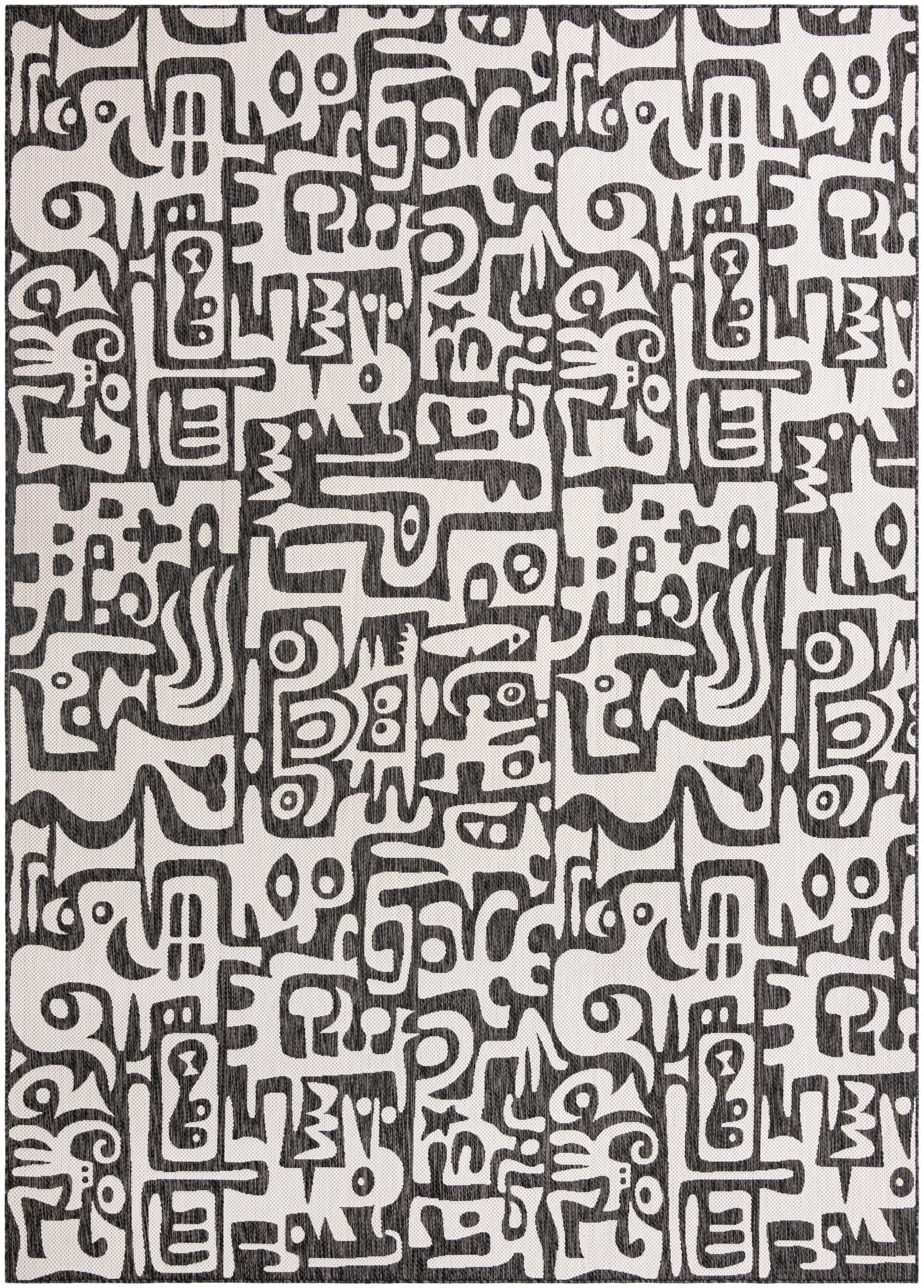 Urban Terrace Collection Area Rug -  Madison