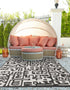 Urban Terrace Collection Area Rug -  Madison