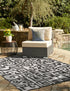 Urban Terrace Collection Area Rug -  Madison