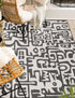 Urban Terrace Collection Area Rug -  Madison