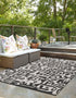 Urban Terrace Collection Area Rug -  Madison