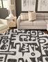 Urban Terrace Collection Area Rug -  Madison