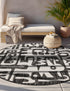 Urban Terrace Collection Area Rug -  Madison