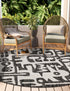 Urban Terrace Collection Area Rug -  Madison