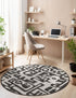 Urban Terrace Collection Area Rug -  Madison