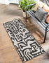 Urban Terrace Collection Area Rug -  Madison