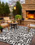 Urban Terrace Collection Area Rug -  Madison