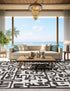 Urban Terrace Collection Area Rug -  Madison